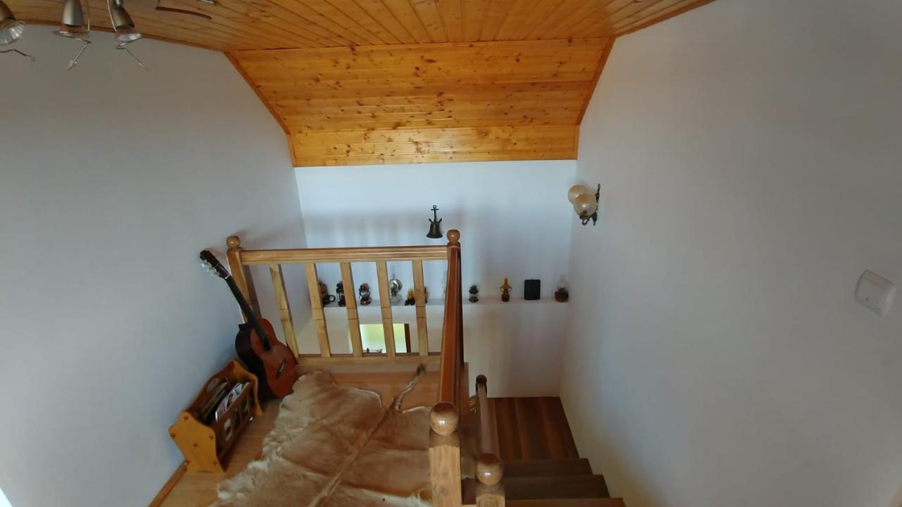 Casa Darius Villa Novaci-Străini Kültér fotó