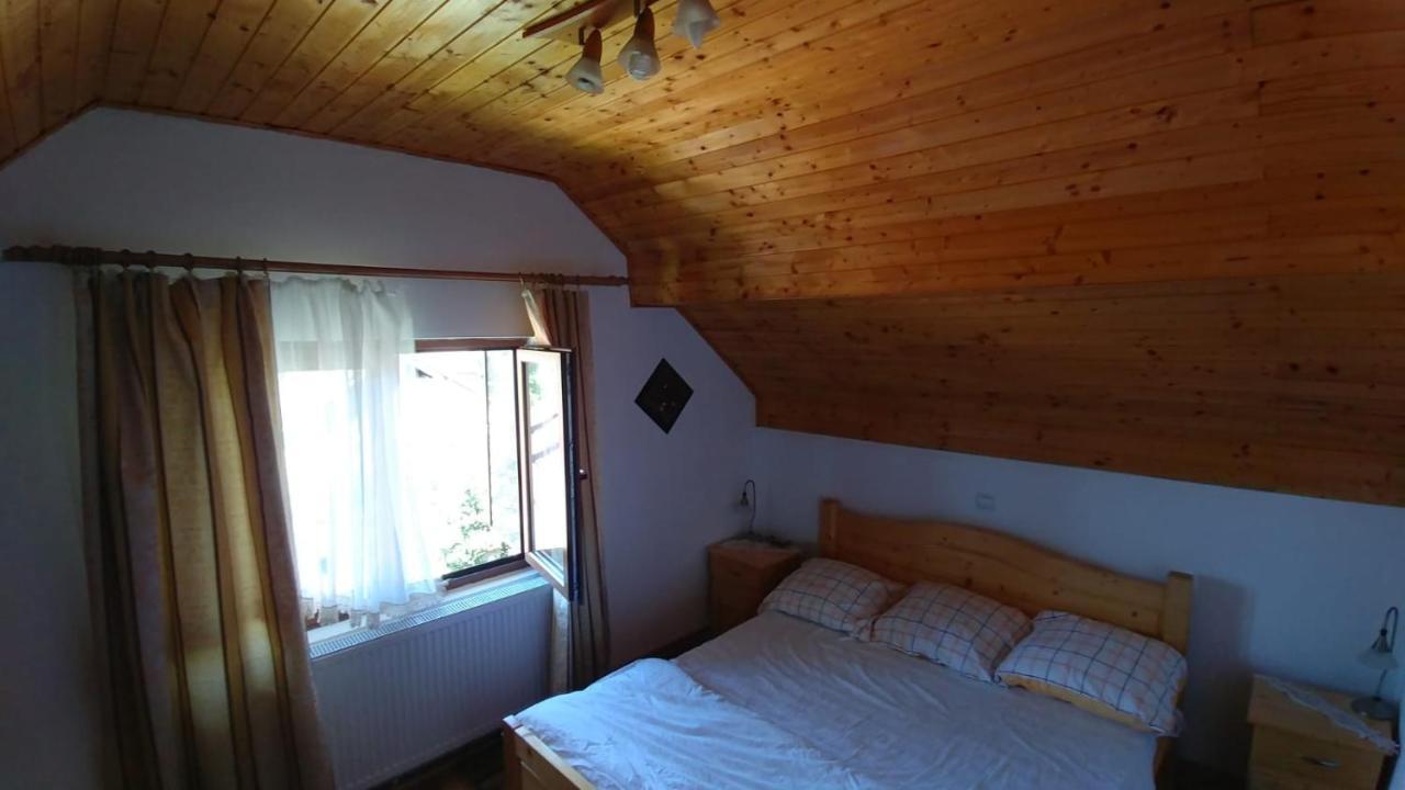 Casa Darius Villa Novaci-Străini Kültér fotó