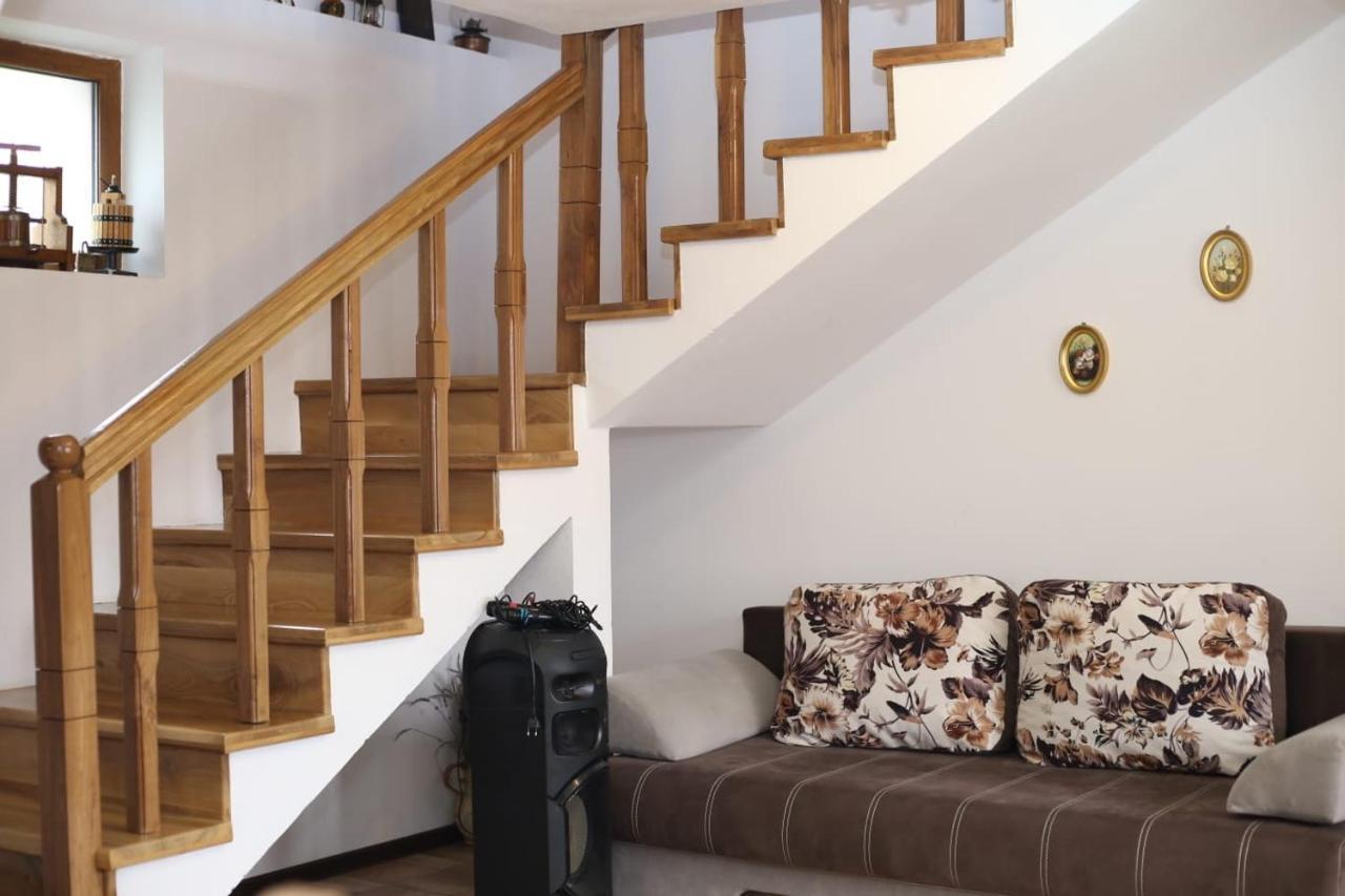 Casa Darius Villa Novaci-Străini Kültér fotó