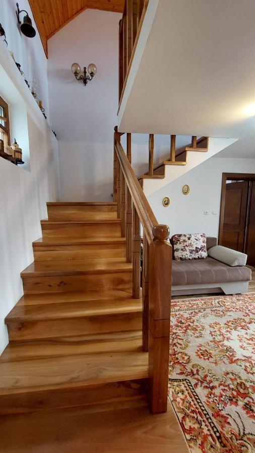 Casa Darius Villa Novaci-Străini Kültér fotó