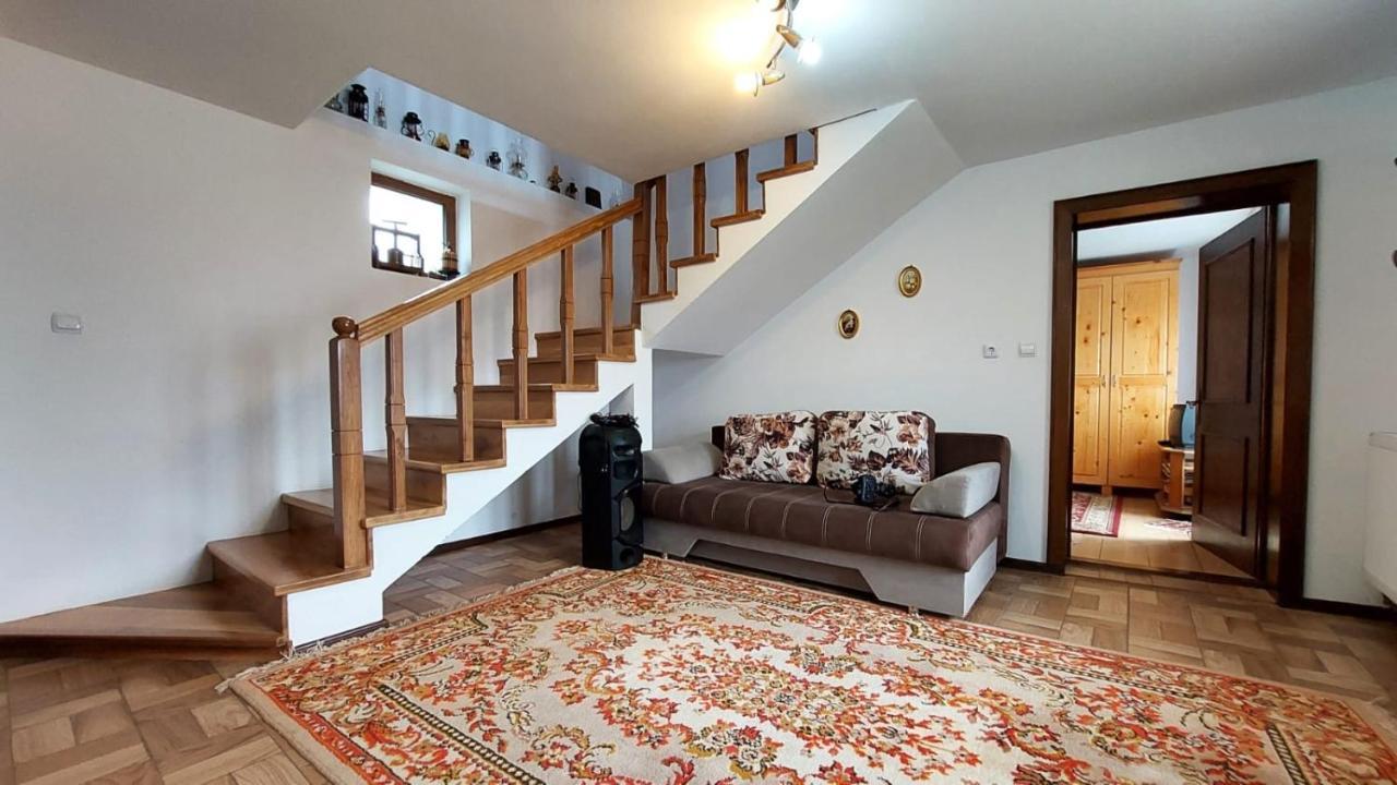 Casa Darius Villa Novaci-Străini Kültér fotó