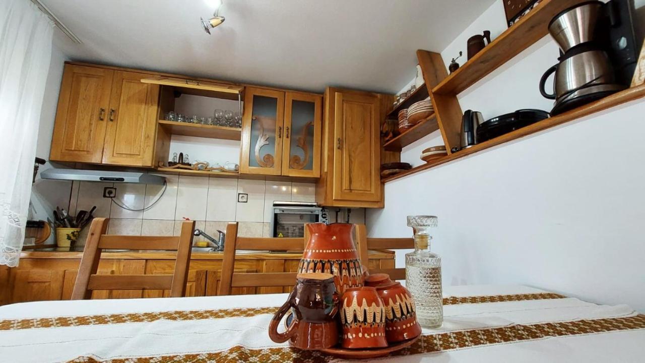 Casa Darius Villa Novaci-Străini Kültér fotó