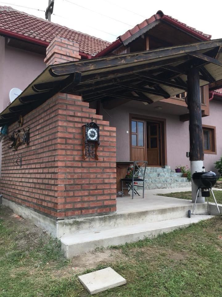 Casa Darius Villa Novaci-Străini Kültér fotó