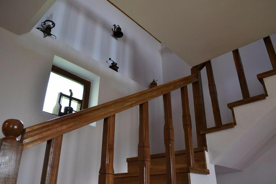 Casa Darius Villa Novaci-Străini Kültér fotó