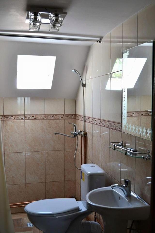 Casa Darius Villa Novaci-Străini Kültér fotó