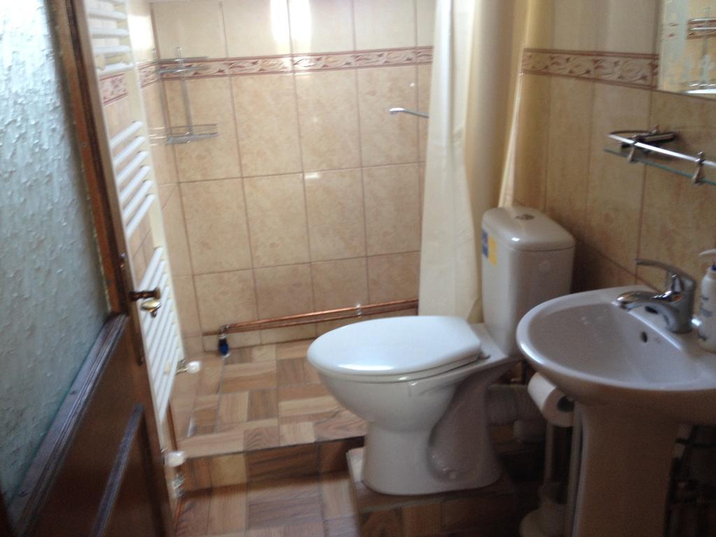 Casa Darius Villa Novaci-Străini Kültér fotó