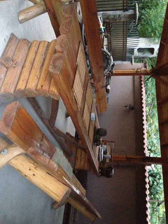 Casa Darius Villa Novaci-Străini Kültér fotó